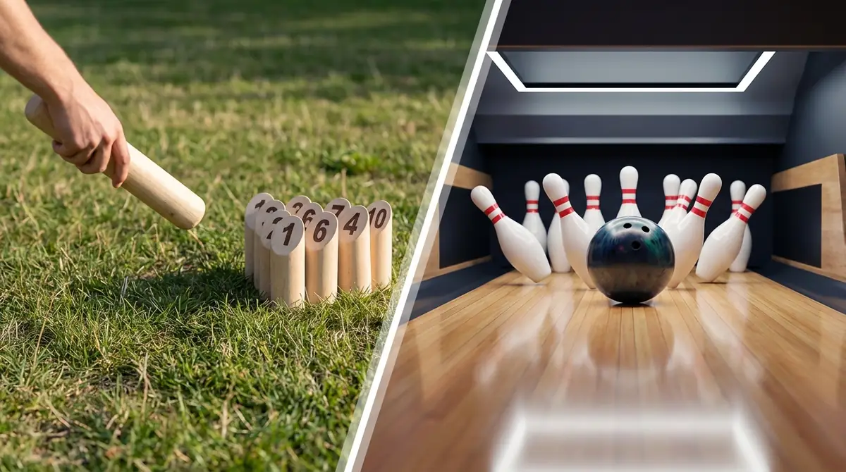 【結論】モルックとボウリングの3つの決定的な違い