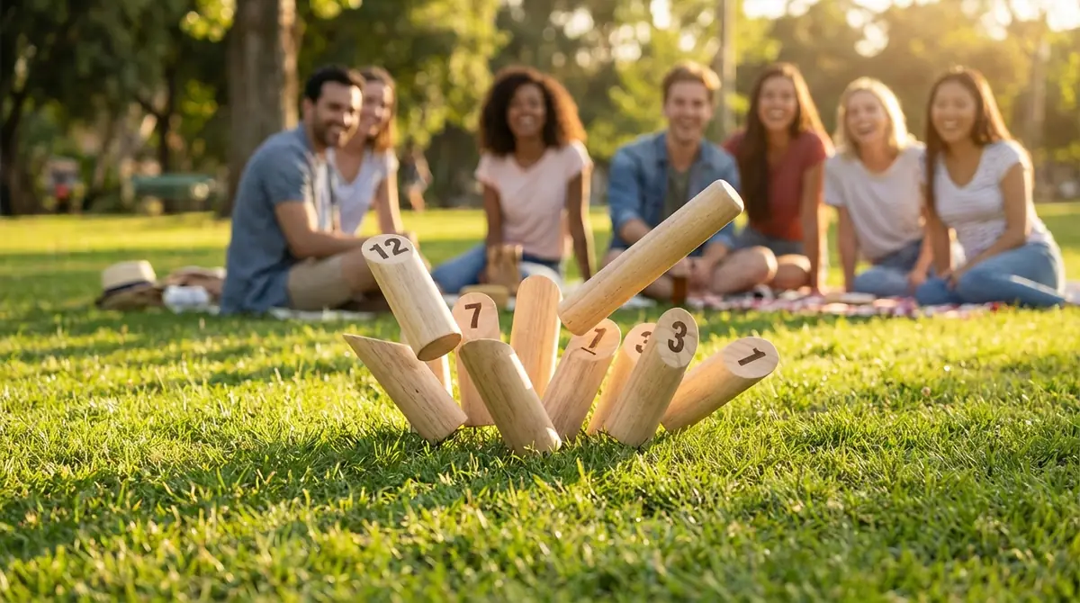 モルックはどんなニュースポーツ?基本情報と注目される理由