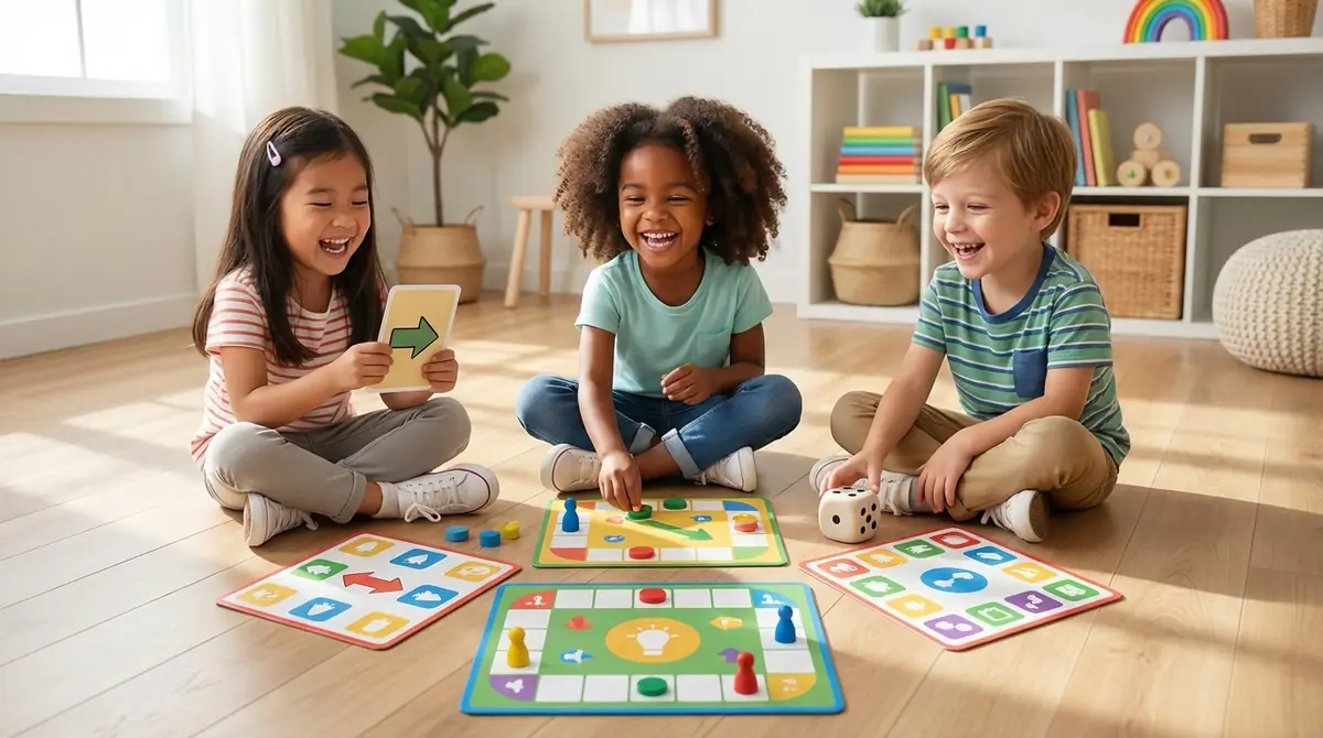 子ども向け「簡易ルール」3パターン【すぐ使える】