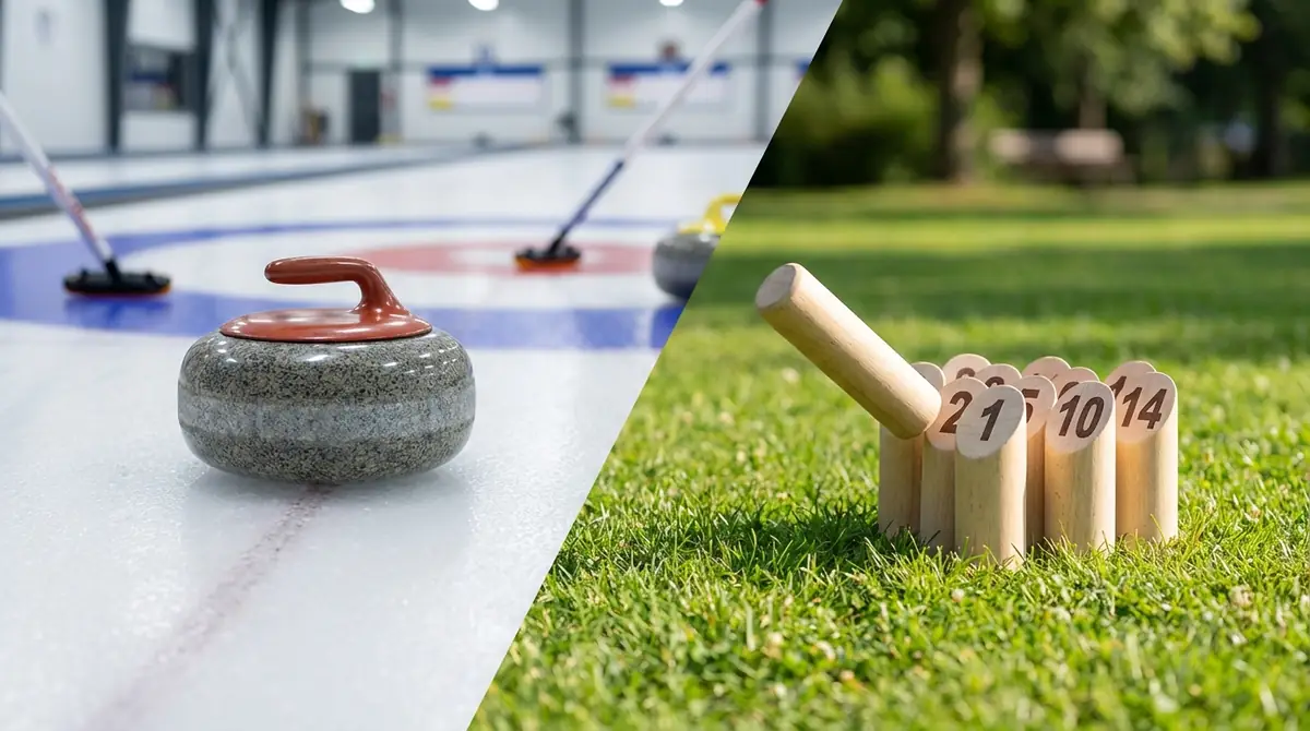 カーリング好きがモルックにハマる3つの理由