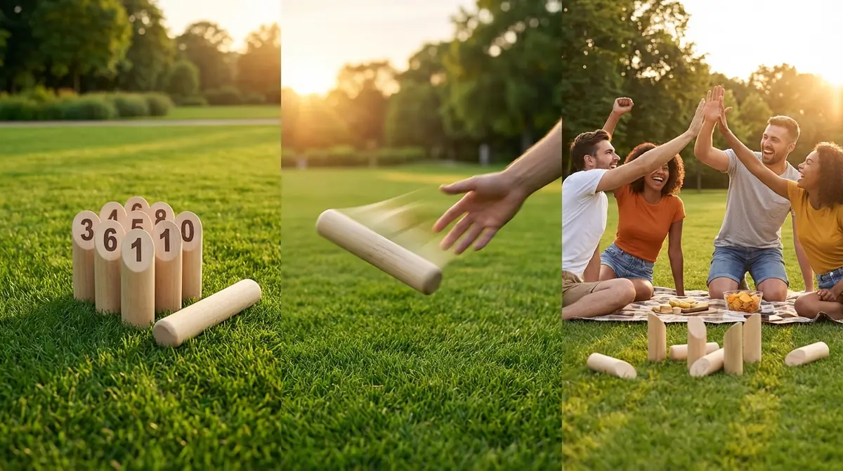 モルックの始め方3ステップ