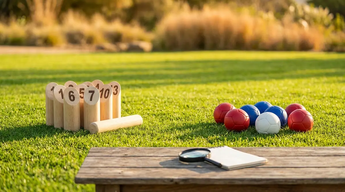 モルックとボッチャに関するよくある質問