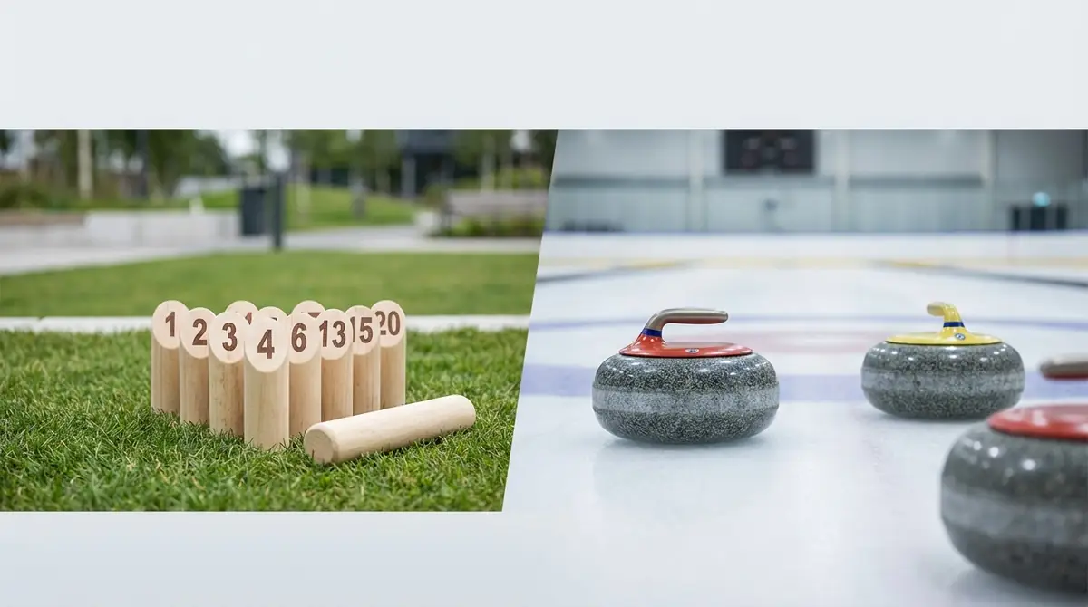 よくある質問：モルックとカーリングの疑問を解消