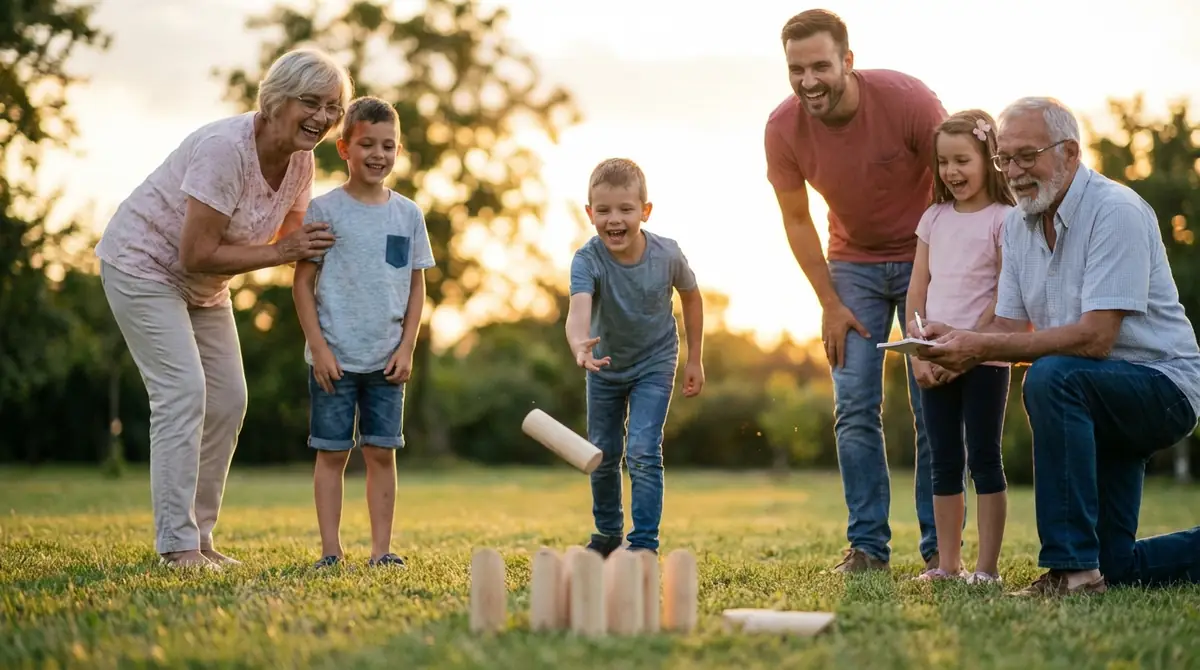 まとめ:モルックは何歳からでも家族で長く楽しめる