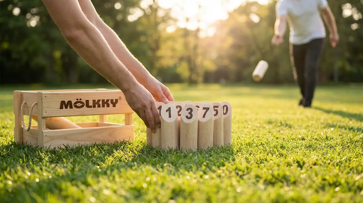 モルックの始め方3ステップ｜準備から初ゲームまで