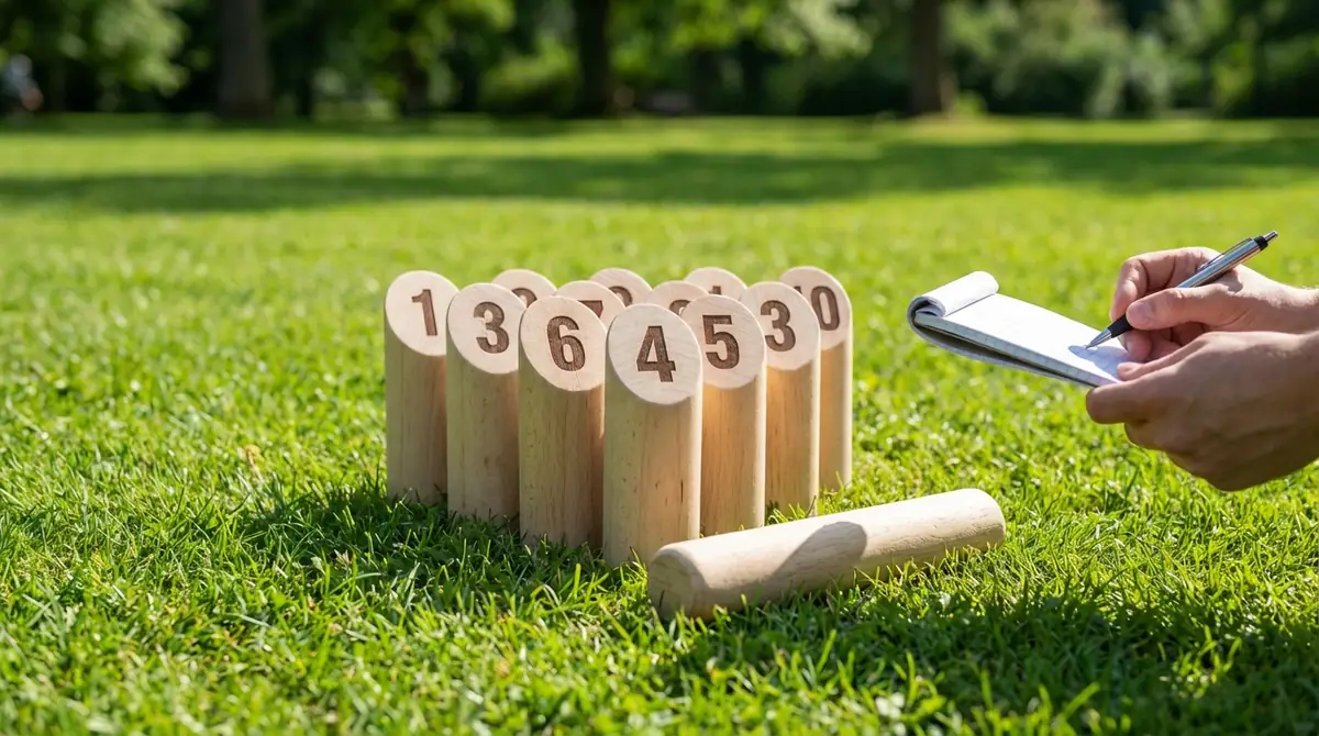 モルックを始める前のよくある質問