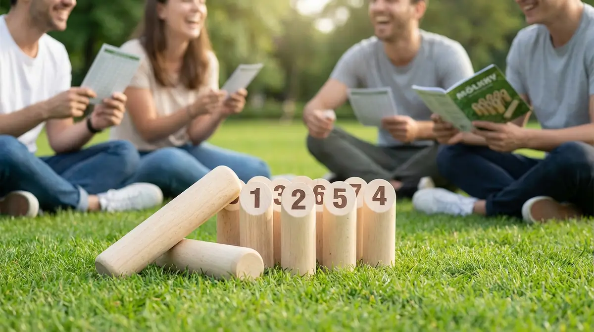 モルックを楽しむ前に知っておきたい基本情報