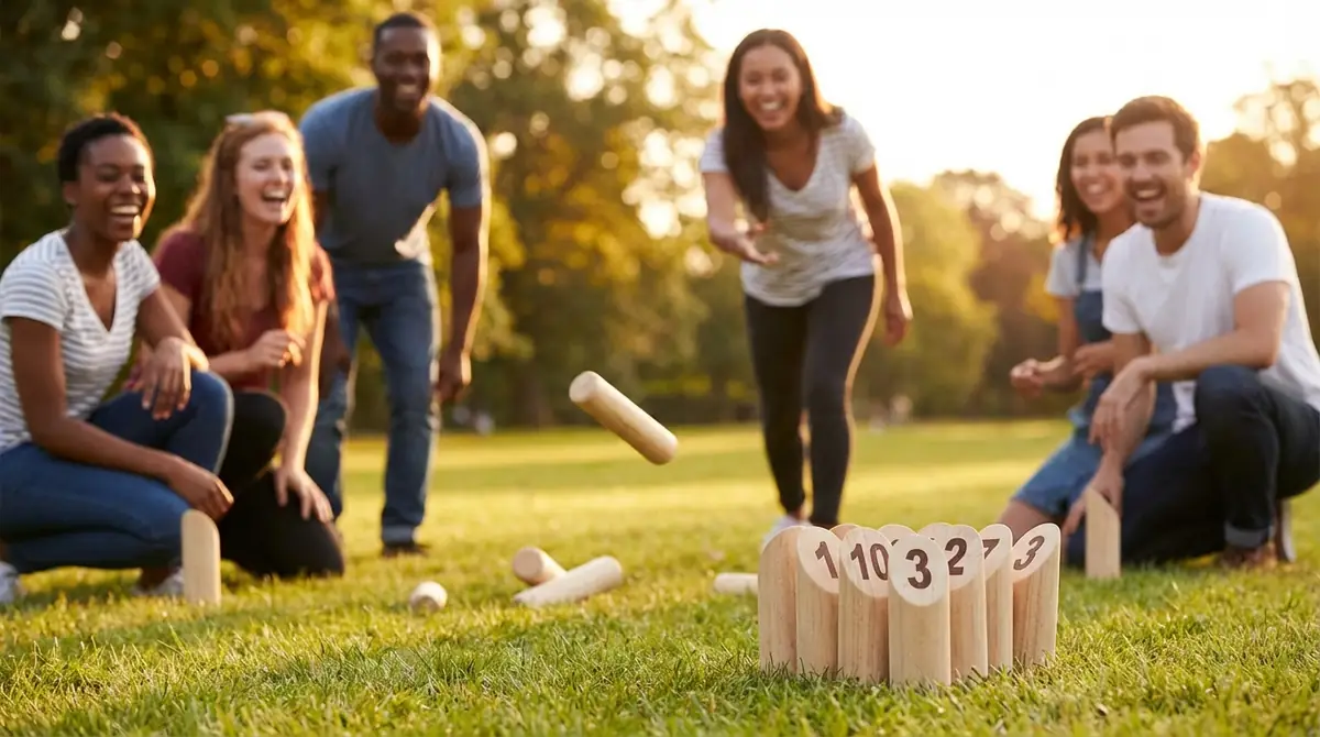 モルックはなぜ面白い？ハマる人が続出する3つの魅力