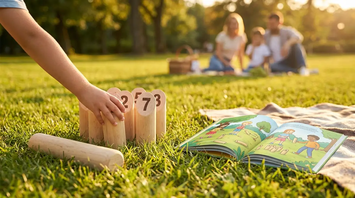 モルックとは？子供にもわかりやすく解説