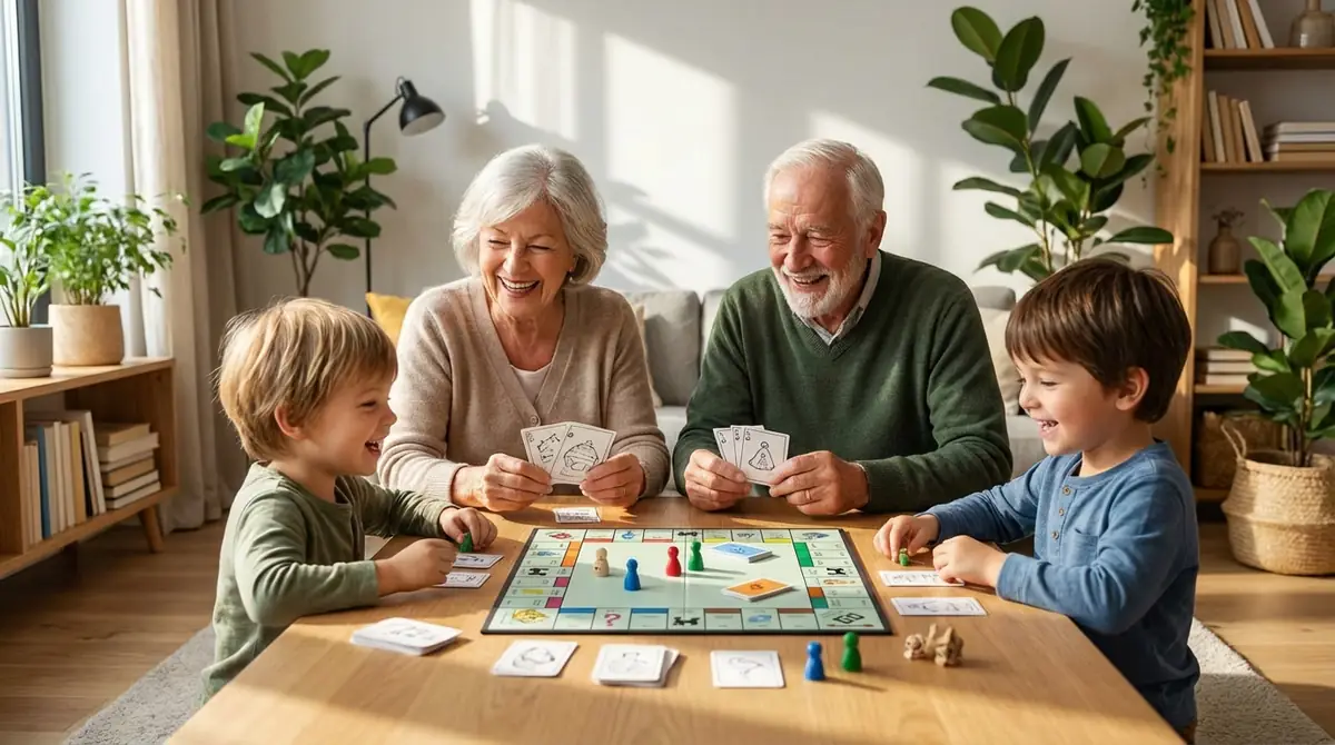 子ども・高齢者と楽しむアレンジルール