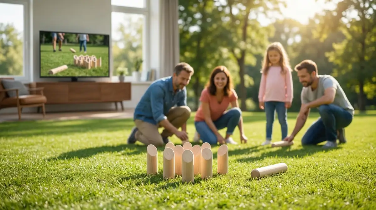 テレビを見て始めたい人向け|モルックの基本ルールと始め方