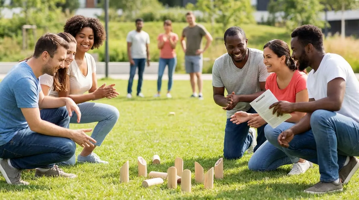 モルックの楽しみ方に関するよくある質問