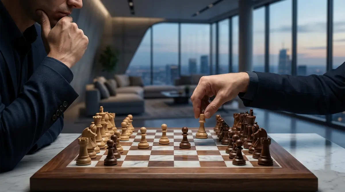 読みと予測が勝敗を分ける3つの理由