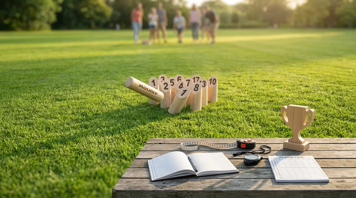 モルック上級者の定義とは？3つの指標で判定