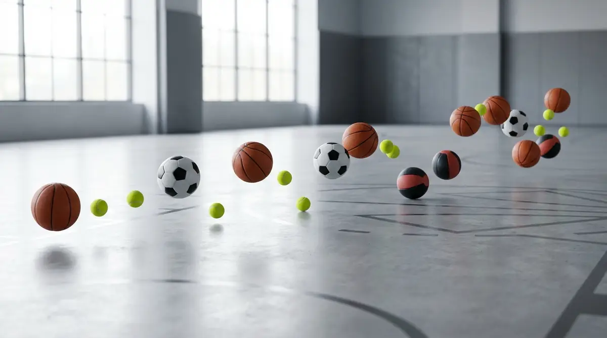 バウンド制御を身につける練習メニュー【難易度別】