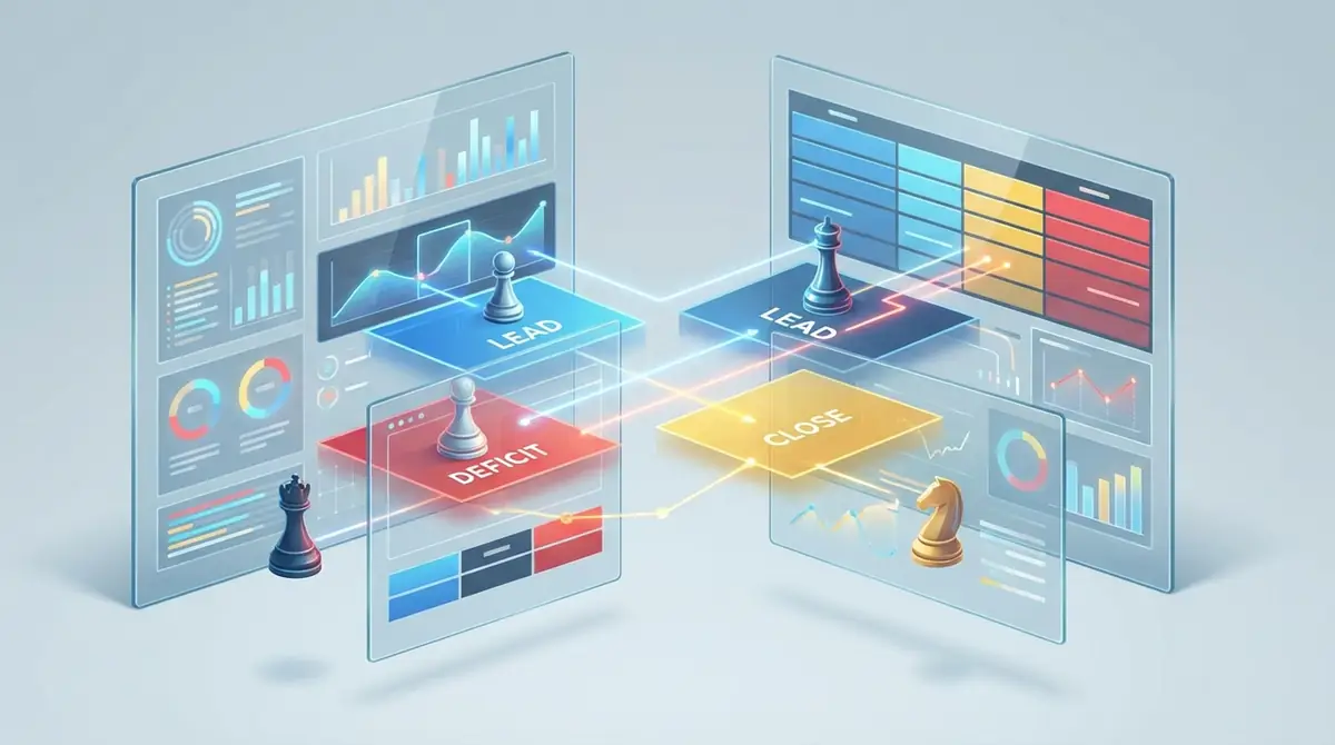 【点数状況別】読みと予測のクイックガイド早見表