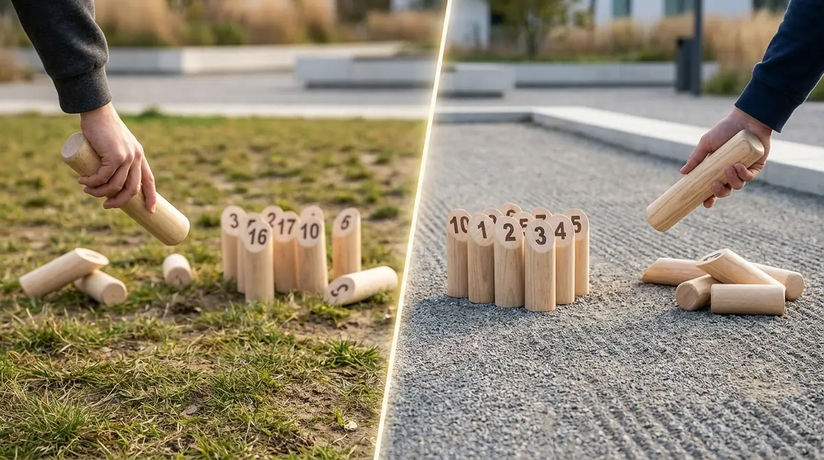 中級者とモルック上級者を分ける5つの決定的な差