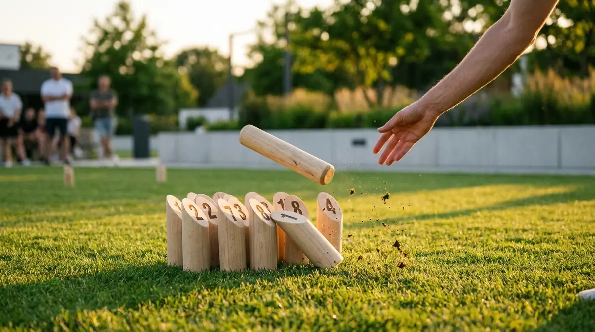 試合で差がつくモルック上級者の戦術パターン3選