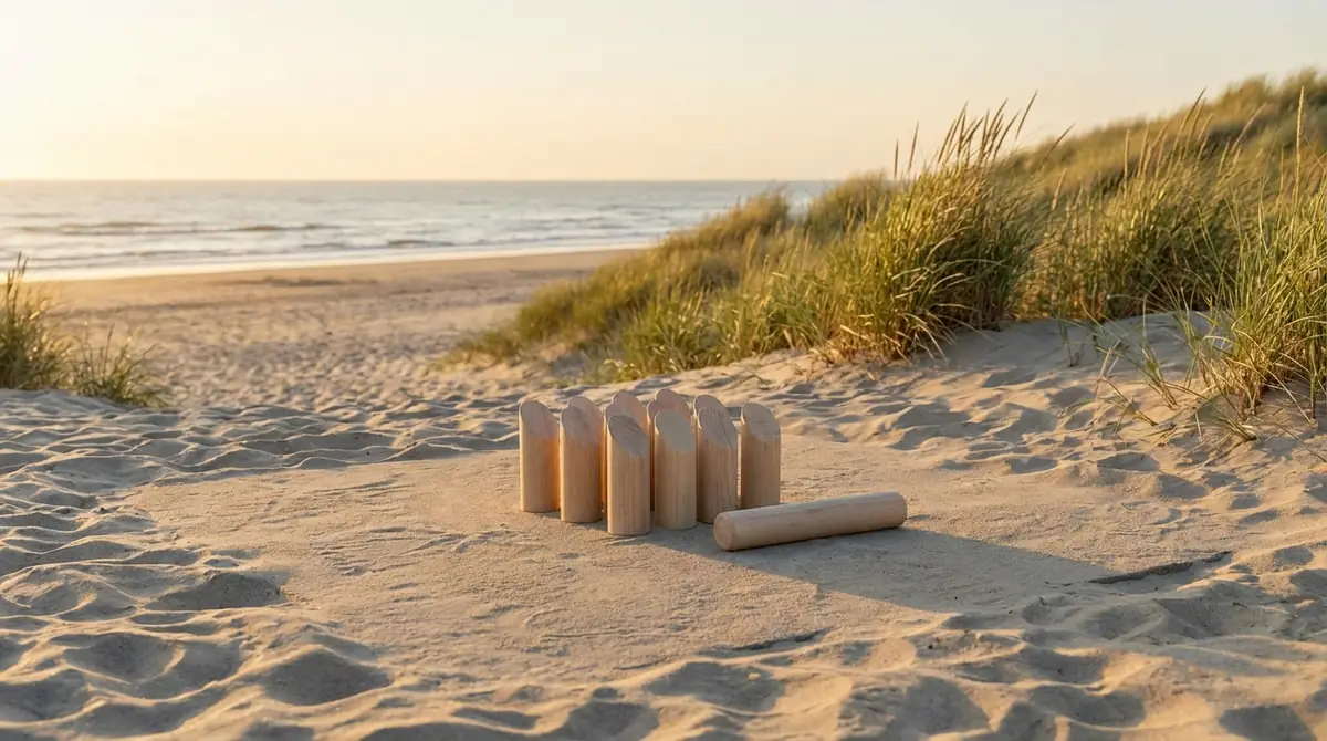 【結論】モルックは砂地でプレイ可能！ただし押さえるべき3つの条件