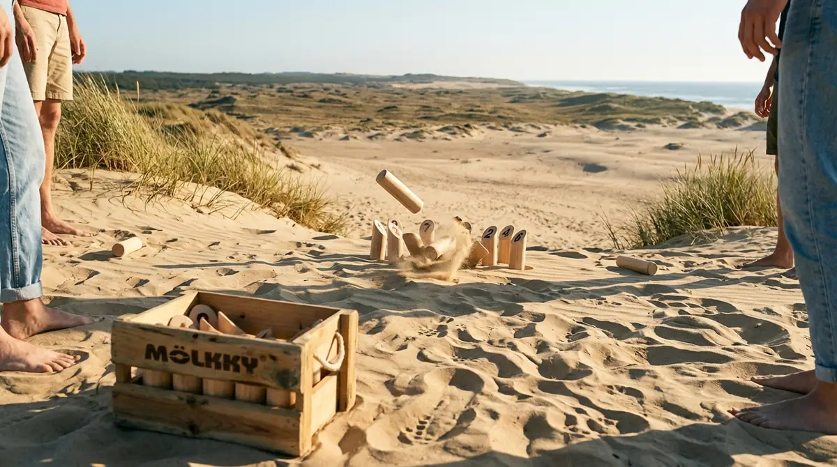 砂地でモルックをする前に知っておきたい基礎知識