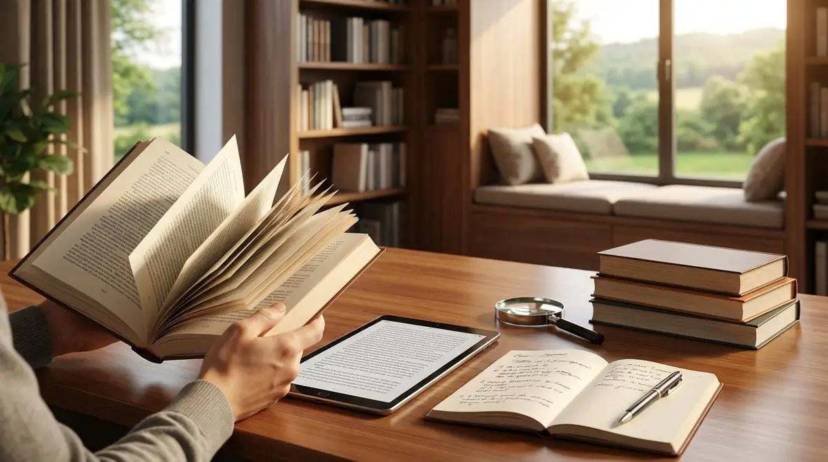 読み力を鍛える3つの練習法【今日から実践】