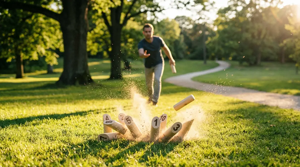 モルック上級者への成長を加速させる3つの習慣