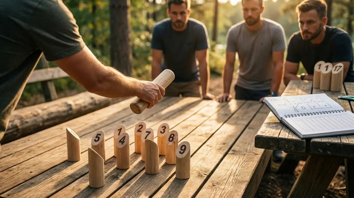 モルック上級者を目指すあなたへ｜次のステップ