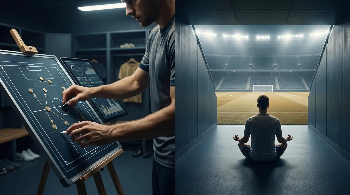 プロに学ぶ試合での技術運用と心構え