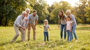 モルックとは？子供でも楽しめる3つの理由