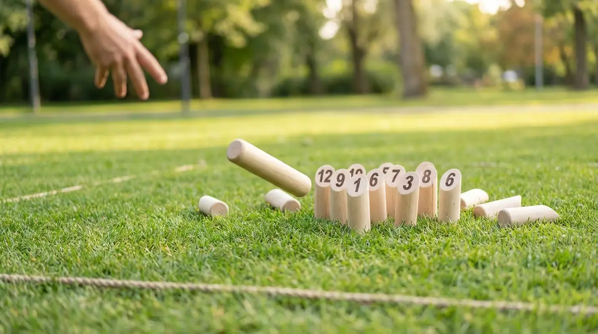 【図解】モルックの基本ルールをわかりやすく解説