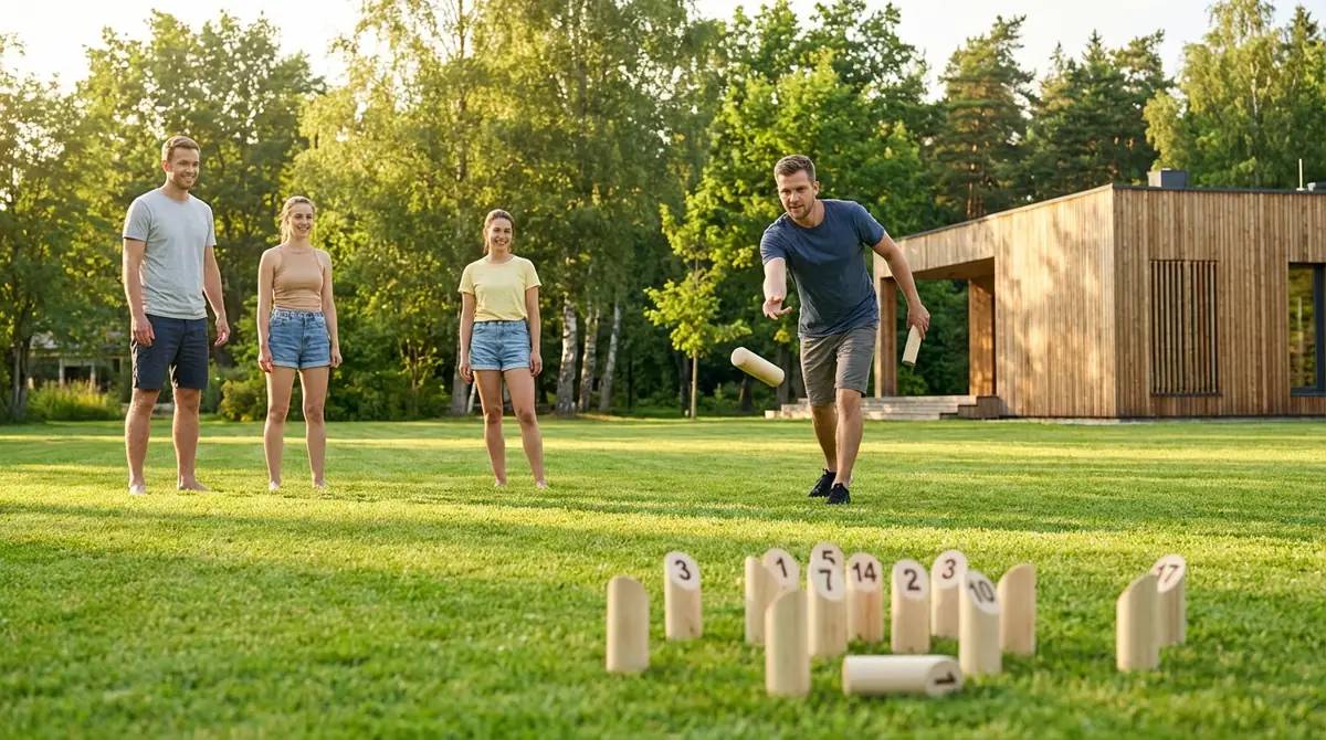 まとめ｜プロの技を身につけてモルックをもっと楽しもう