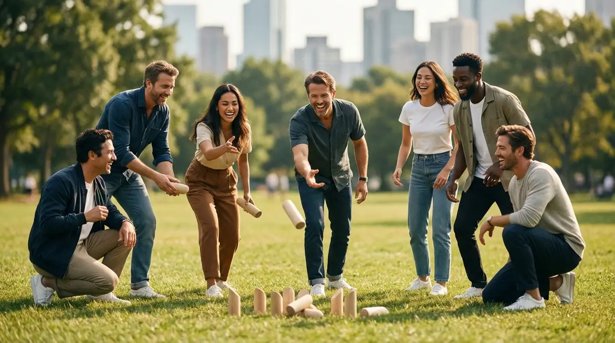 【俳優・タレント編】モルック好きな意外な有名人たち