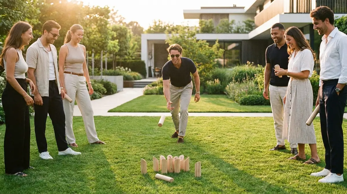 なぜ芸能人にモルックが人気？流行した3つの理由