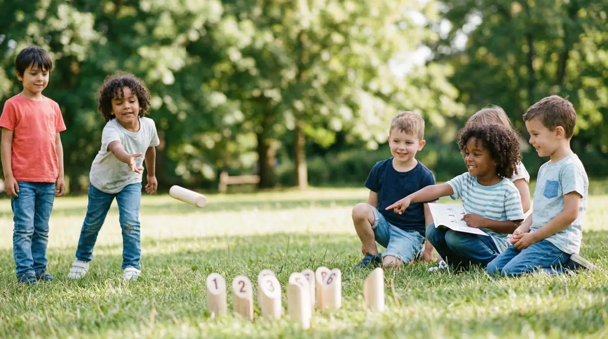 モルックの子供向けルールに関するよくある質問