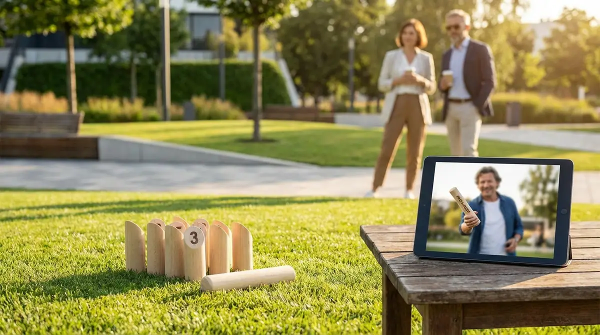 芸能人の影響でモルックを始めたい人へ｜初心者ガイド