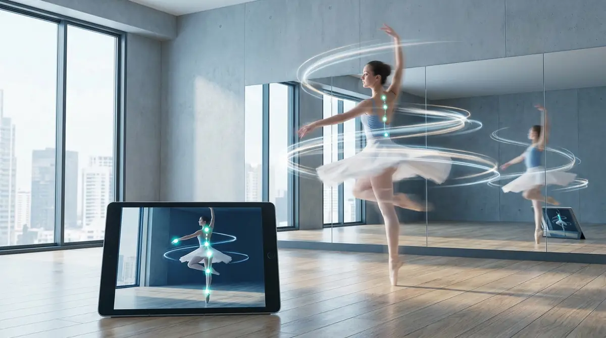 上達が早くなる!回転練習のセルフチェック3つのポイント