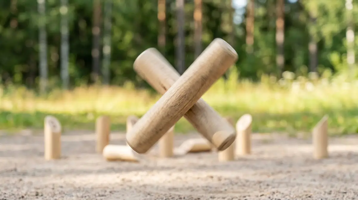 【補足】回転をかけやすいモルック棒の条件とは?