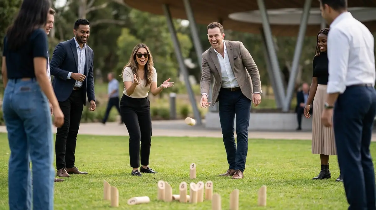 俳優・タレント編｜意外なあの人もモルック経験者