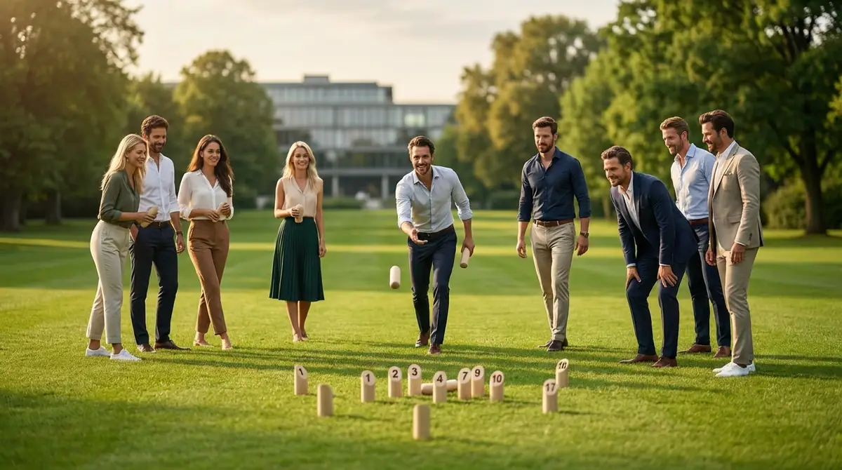 モルック日本代表に選ばれた有名人たち