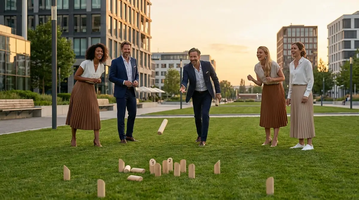 有名人がモルックにハマる3つの理由