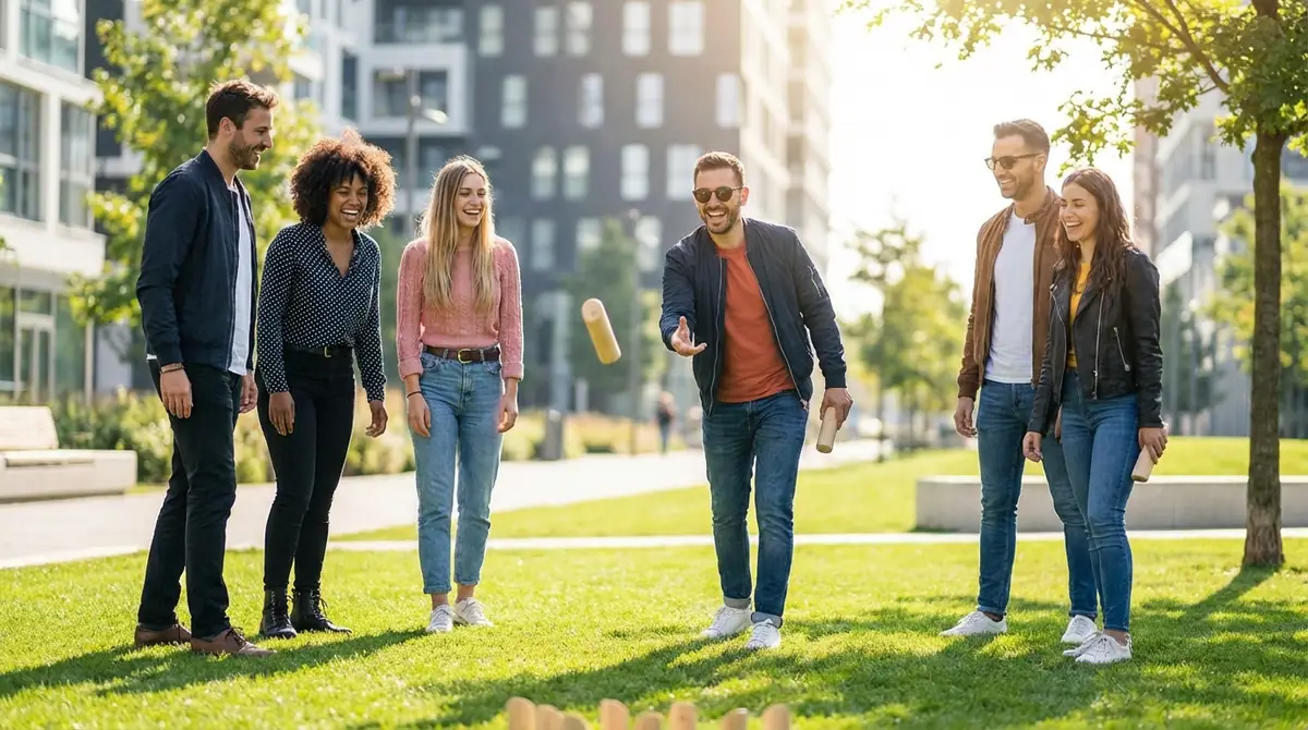 有名人に影響されてモルックを始めたい人へ