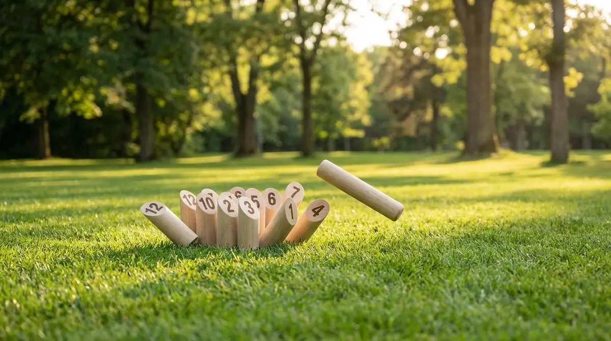 モルックとは？30秒でわかる基礎知識