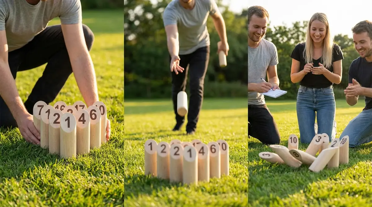 【図解】モルックの簡単ルールを3ステップで理解