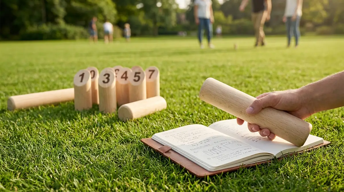 モルックのよくある質問【FAQ】