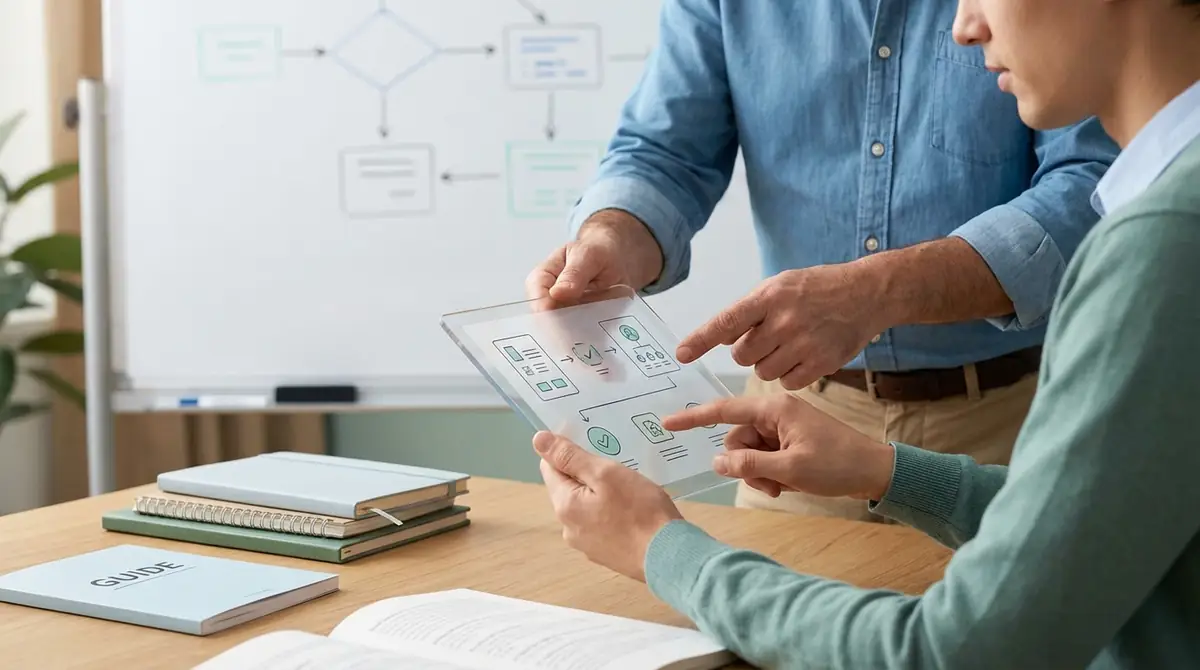 初心者にそのまま伝えられるルール説明ガイド