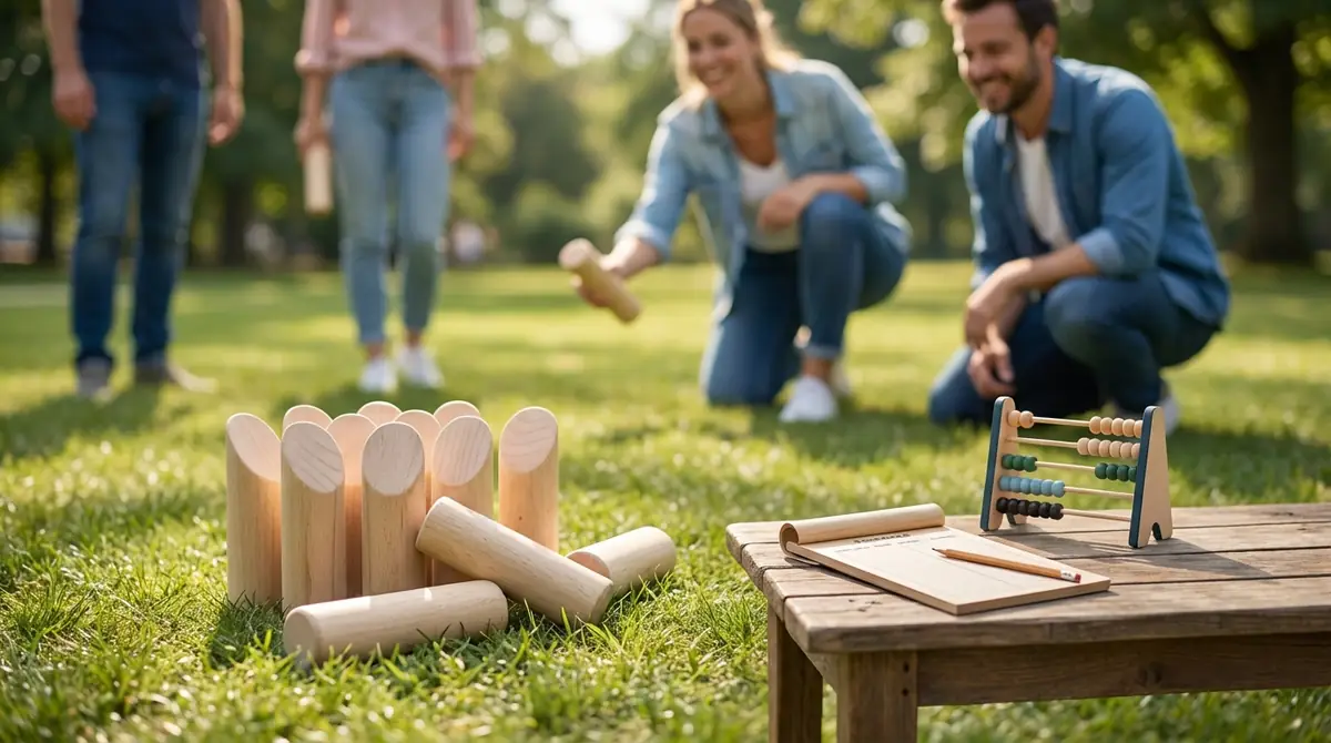 【図解付き】モルックのルールと得点計算をわかりやすく解説