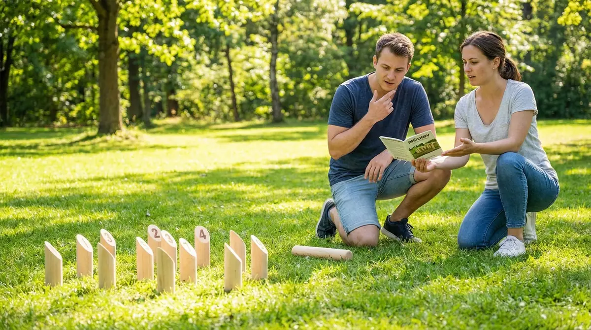 モルックの遊び方でよくある質問【Q&A】