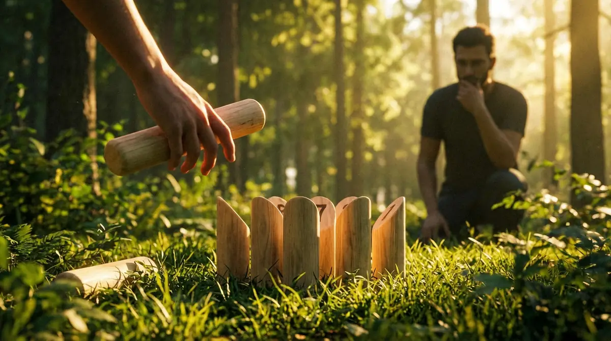 森田哲矢がモルックを始めたきっかけと理由