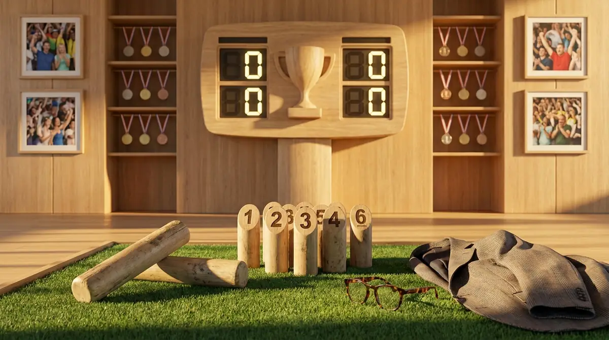 さらば青春の光・森田哲矢のモルック戦績まとめ