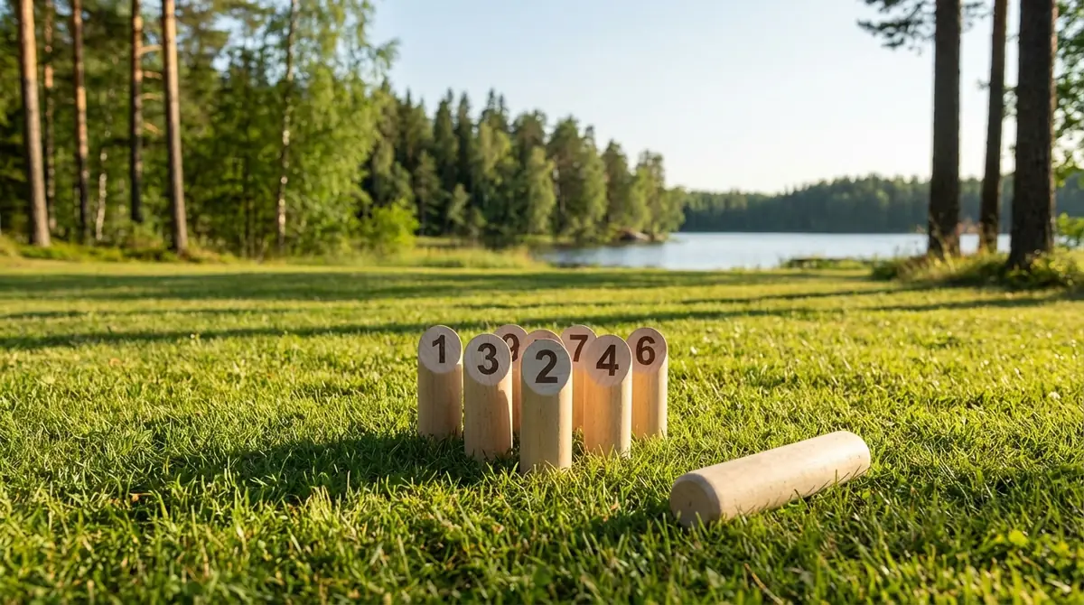 モルックとは？基本情報とルールをわかりやすく解説